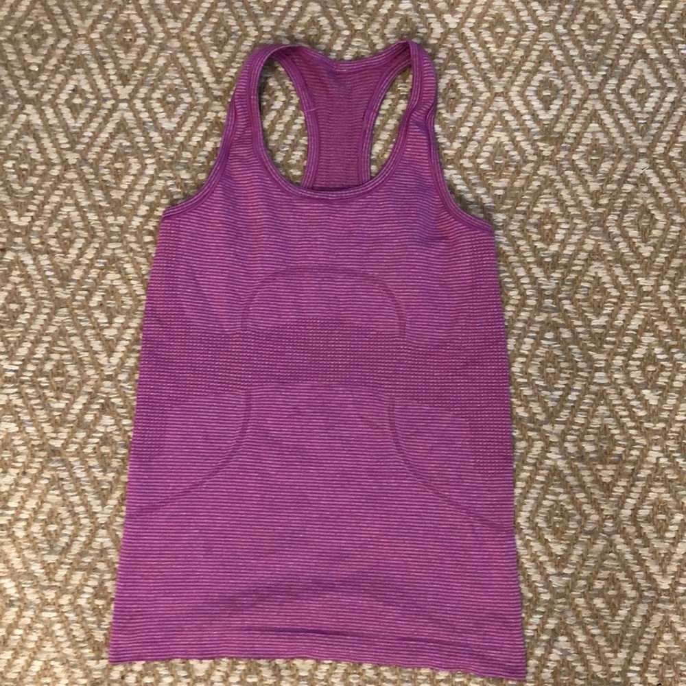 Lululemon Swiftly tech racerback tank